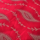 Flame Retardant 30% Polyester 70% Cotton Jacquard Brocade Woven Fabric