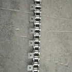 slat top conveyor chain mesh belt metal chain for conveyor
