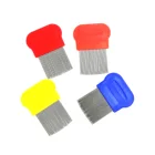 Factory Price Metal Anti Lice Comb Nit Free Terminator Lice Comb Wholesale