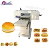 Bakery Hamburger Bun Making Machine / Bread Slicing machine