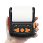GPrinter PT-380 Portable 80MM Mobile Mini Thermal Receipt Printer Bluetooth WIFI mini printer portable pos printer 80