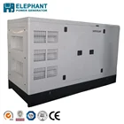 Water Cooling Rated Power 80kw 100kva Electric Generator