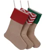 Christmas Decoration Supplies new product sublimation blank christmas stocking