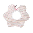 Children's bib 360 degree rotation multifunctional baby waterproof saliva towel bib maternal and child supplies