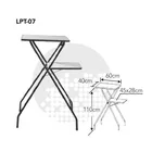 LPT-07 mobile laptop & projector stand / laptop& projector tripod