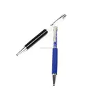 Pen Original Factory Full Color Option Custom Logo Printed Crystal Stylus Diamond Pen