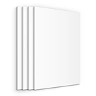 Wholesale Cheap Linen Polyester Artist Art Blank Stretched Painting Canvas