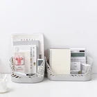 wholesale rectangular paper sundries office organizer storage box