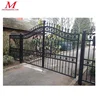 new design wrought iron villa gates