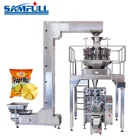 China Samfull Vertical automatic pet/cat/bird/dog food packing machine
