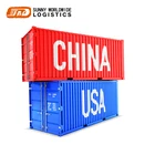 Shenzhen freight forwarder sea shipping to Houston USA door to door delivery service