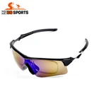 PC frame good quality cycling goggles ,sunglasses sports glasses