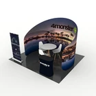 China exhibition booth displays convention display for trade show