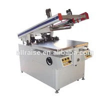 Silk Screen Printer Machines Semi Automatic Silk Screen Printing Machine for sale