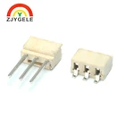 2.54mm Dual Row Housing and Terminal Equivalent to Amp/Tyco Housing