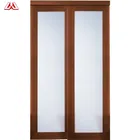 China Factory New Products Latest Window Designs Wholesale Price Soundproof Sliding Door