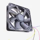120x120x 25mm 1225 cooling small 12025 dc brushless motor 12v fan speed control
