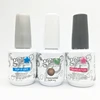 Beautiful new products high quality 420 colors nail gel polish bottle glass gel nail polish