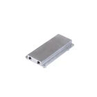 aluminum water cooler plate heat sink water cool radiator aluminum water cooling plate