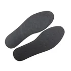 Custom Size Soft Sole Net Waterproof Memory Foam Insoles For Walking And Sports