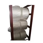 High-grade silk white fiber Non-woven fabric for carpet