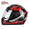 personalized motorcycle helmets open face type with ABS materials factory price