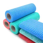 Factory OEM made in china hot sell rolls multi-purpose roll packs cleaning cloth