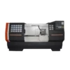 CK6150 Desktop CNC lathe work Automated milling machine