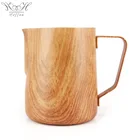 Unique Food Grade Milk Frothing Pitcher Espresso Cup Best Coffee Creamer Maker