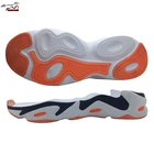Mustang fashionable custom made low price sneaker soles shoe sole