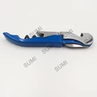 Wine Openers Openers Double Hinged Corkscrew Hippocampus Knife Wine Bottle Openers Waiters Corkscrew Waiters Wine Key