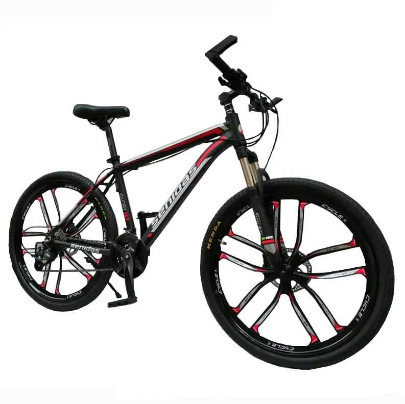 mens bike with disc brakes