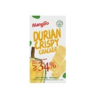 Shelf life 12months Durian cracker 80g with FDA certificate