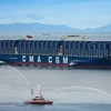 China freight forwarder shipping cosco line shipping from Guangzhou to Chattanooga
