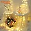 Ball Color Changing Heart Led Light Curtain