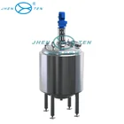 Factory manufacturer supply full jacket type stainless steel crystallizing tank