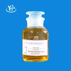 Formaldehyde-free fixing agent for textile chemical industry