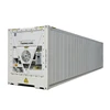 World Brand Reefer Units Shipping From China 20 ft Refrigerated Container