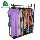 good quality used woman dresses, used clothing tropical mix, second hand dress