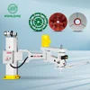 factory price Automatic Stone polishing Machine for Basin Countertop Processing Machine Manual radial arm polisher