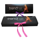 Hair Extension Packaging Custom Bundle Weave Box Hair Extension Packaging Wholesale for Wig Hair Packaging