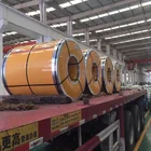 In Stock and High Quality ASTM TISCO 321 Stainless Steel Coil 2205 Stainless Steel Coil