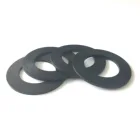 Gas tightness epdm rubber gasket galvanized tek screw with washer self drilling screws