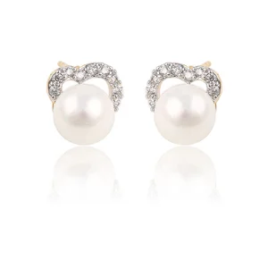 discount pearl earrings
