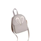 School Factory Fashion Women Backpack Bag With Custom Logo School Student Mini Backpack