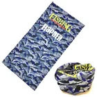 Sublimation Ski Full Face Ski Custom Printed Ski Motorcycle Black Mask