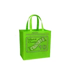 Manufacturer Custom Design Shopping Carry Sewing Recycled Non Woven Bottle Bag for Wine Package