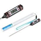 TP101 Digital Thermometer Cooking Probe Kitchen BBQ Temperature Instrument