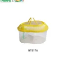 ORIENPET & OASISPET Pet aquarium plastic mini turtle fish tank NT8176 Pet mini box