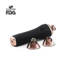 Multi-Function Blackhead Removal Vacuum Acne Pore Cleaning Strong Adsorption Apparatus Face Beauty Instrument